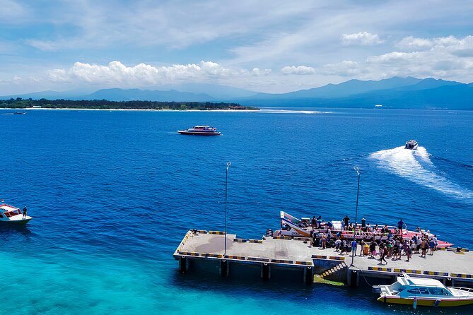 Fast Boat Transfer Bali to Gili & Lombok + Private Hotel Pick-up - How the return arrangement works
