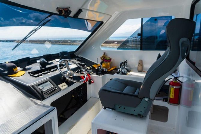 Fast Boat Transfer: Sanur to Nusa Penida by Penidago - Is the low price good value?
