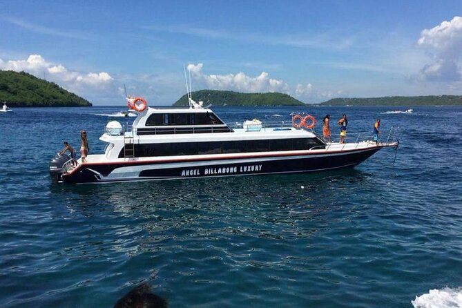 Fast Boat Transfer: Sanur to Nusa Penida by Penidago - Safety, comfort, and the boarding question