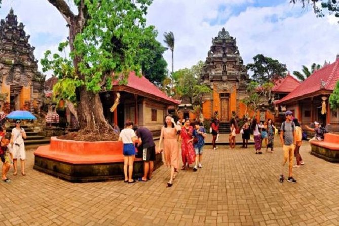 Favorite Sites of Ubud Daytrip - Tegalalang Rice Terrace and the view over cultivated fields