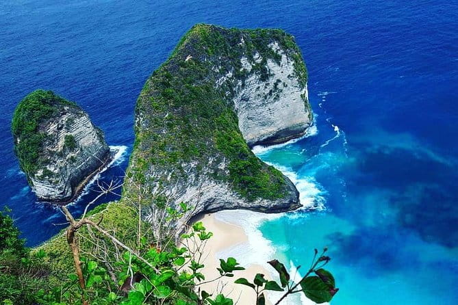From Bali: Nusa Penida Snorkeling and Island Tour - Wall Point completes the four-stop water circuit