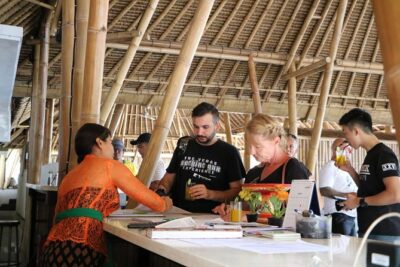 Full-Day Bali Adventure Tour with Quad Bikes and Rafting