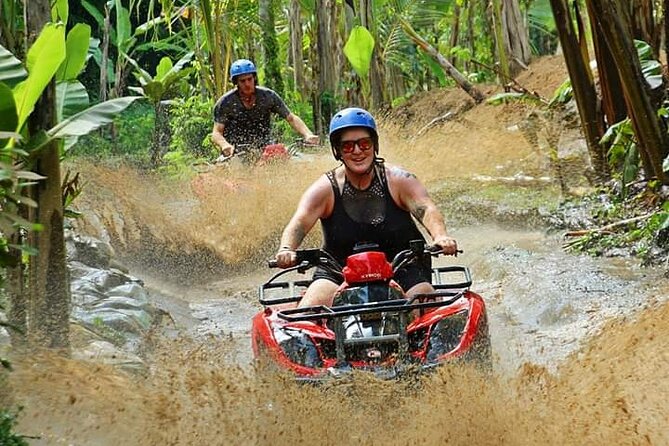 Full-Day Bali Adventure Tour with Quad Bikes and Rafting - Guides, safety, and group rhythm
