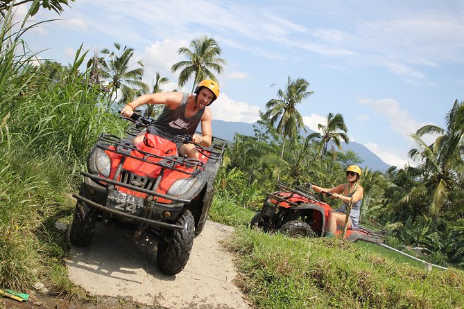 Full-Day Bali Adventure Tour with Quad Bikes and Rafting - Is $59 good value in Bali?