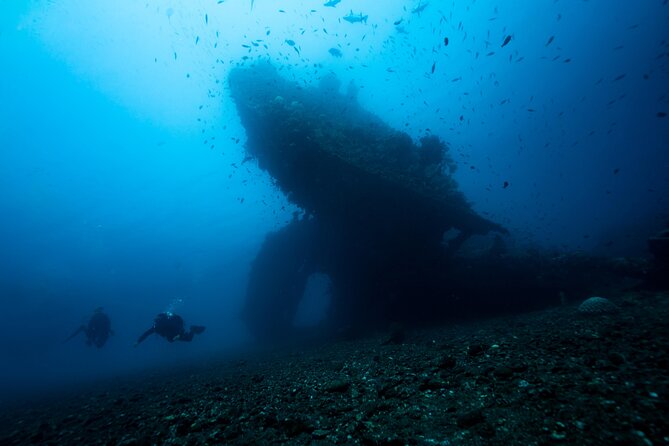 Full-Day Discover Scuba Diving Tour for Beginners in Tulamben - The USS Liberty Wreck Session