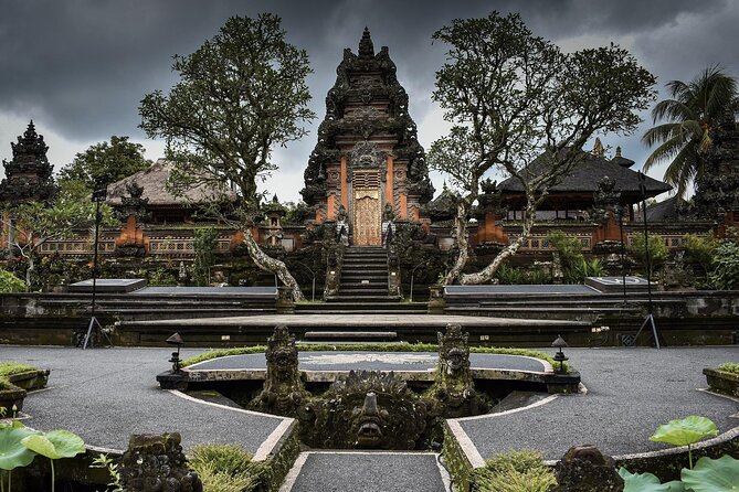 Full-Day Highlights and Best of Ubud Village - Tegalalang puts rice terraces at the center