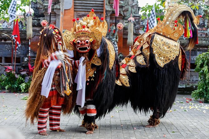 Full Day Kintamani and Penglipuran Village Private Chartered Car Tour from Bali - Batik in Tohpati and silver work in Celuk