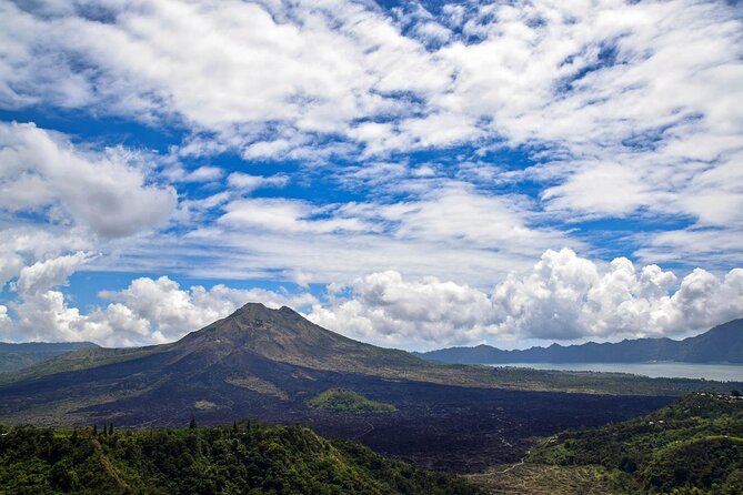 Full Day Kintamani Volcano View and Ubud Village Tour - A full day from Balinese dance to Mount Batur