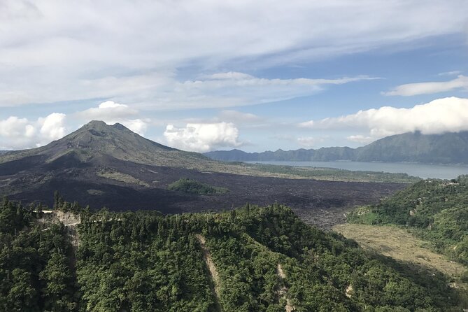 Full Day Kintamani Volcano View and Ubud Village Tour - The Barong and Keris dance starts the day