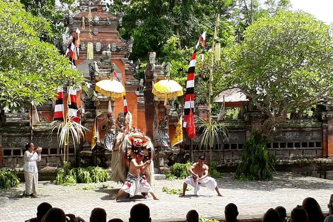 Full Day Kintamani Volcano View and Ubud Village Tour - Kintamani delivers the day’s big mountain view