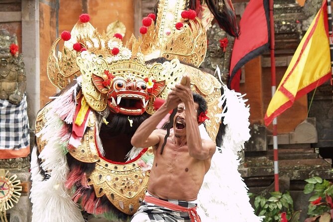 Full Day Kintamani Volcano View and Ubud Village Tour - Tirta Empul adds the most meaningful cultural stop