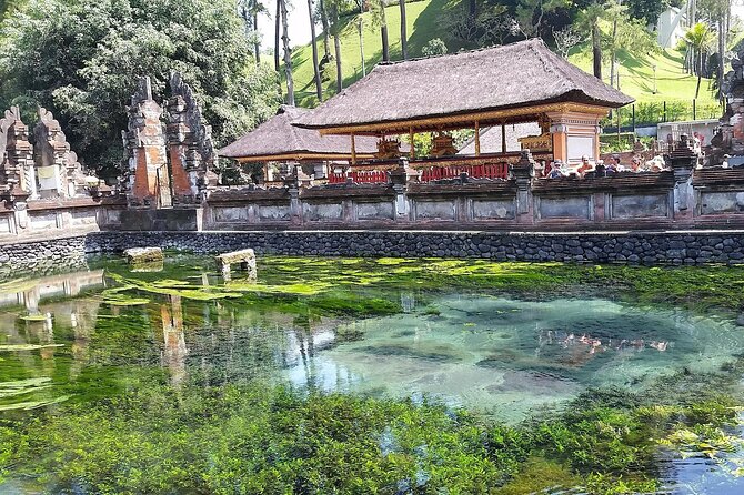 Full Day Kintamani Volcano View and Ubud Village Tour - Celuk is for gold and silver craft