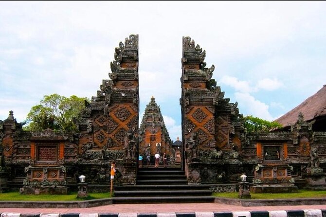 Full Day Private Guided Tour in Bali - Barong dance: Bali’s opening story