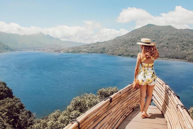 Full-Day Private North Bali Tour with Free WiFi - Handara Gate is photogenic, but know what it is