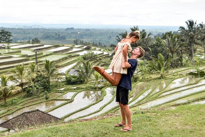 Full Day Private Tour in Bali - Banyumala Twin Waterfalls and its cold pool