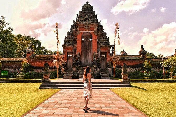 Full Day Private Tour in Bali - Taman Ayun, a royal temple in Mengwi