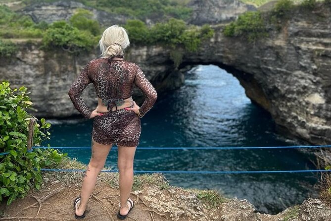 Full Day Private Tour in Nusa Penida - Crystal Bay gives you the gentlest stop