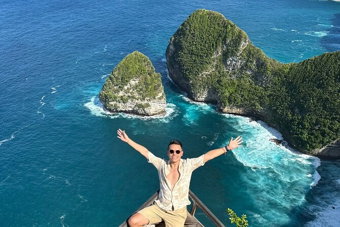 Full Day Private Tour in Nusa Penida - Pasih Uug shows the island’s famous sea arch