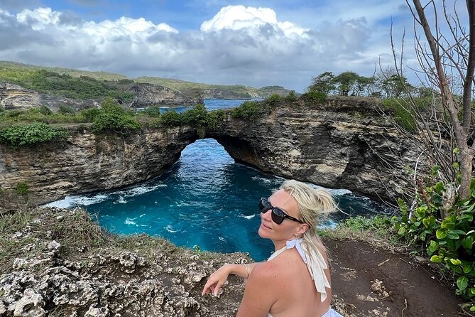 Full Day Private Tour in Nusa Penida - Kelingking Beach supplies the big finish