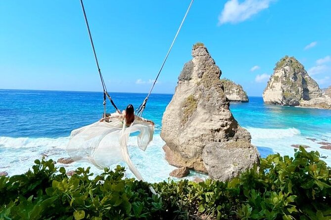 Full Day Private Tour in Nusa Penida - Private transport matters on a short island day