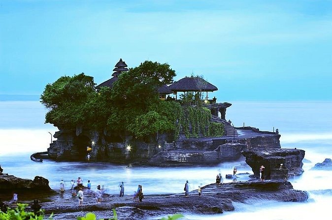 Full Day Private Water Temples Tour in Bali - Optional sights listed along the route