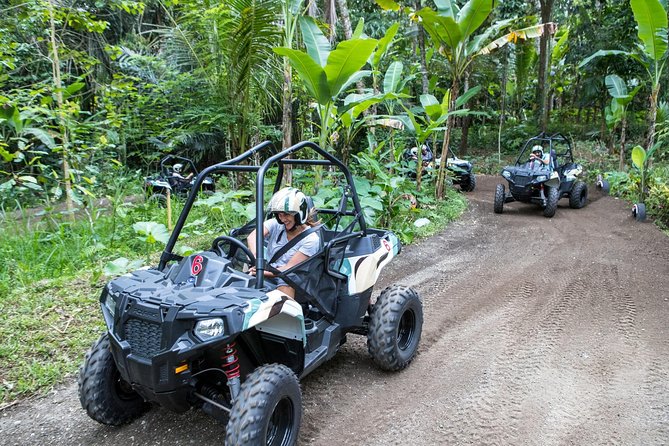 Half Day Jungle Buggies in Bali with Guide - Three laps on a 5-kilometer track