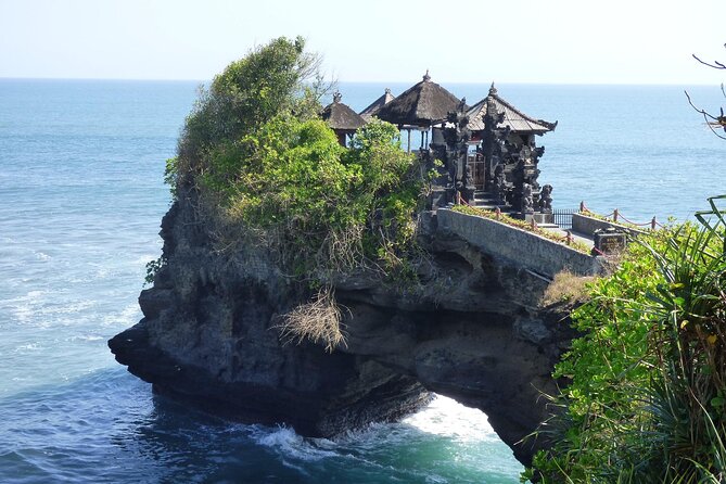 Half-Day Private Tanah Lot Sunset Tour - Taman Ayun’s royal gardens and layered courtyards