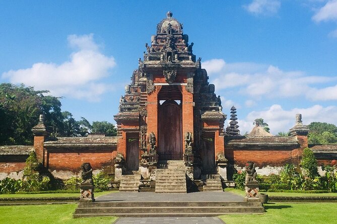 Half-Day Private Tanah Lot Sunset Tour - Batu Bolong and its hollow sea cliff
