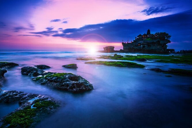Half-Day Taman Ayun UNESCO and Tanah Lot Temple with private Car - Why these two temples work well together