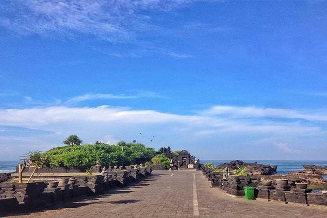 Half-Day Taman Ayun UNESCO and Tanah Lot Temple with private Car - Planning the sunset stop at Tanah Lot