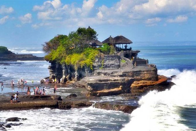 Half Day Tour: Tanah Lot Sunset & Taman Ayun Temple Included Entrance Ticket - What is included, and what is not