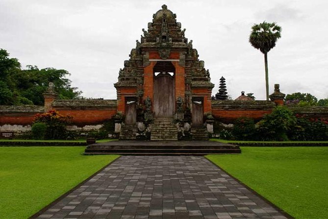 Half Day Tour: Tanah Lot Sunset & Taman Ayun Temple Included Entrance Ticket - Booking and cancellation details