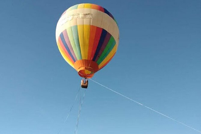 Hot Air Balloon Experience with Meals at Ubud - What happens when you arrive