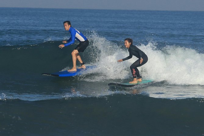 HOT PROMO. Beginner Surf Lessons in Bali - Equipment, changing facilities, and what to pack