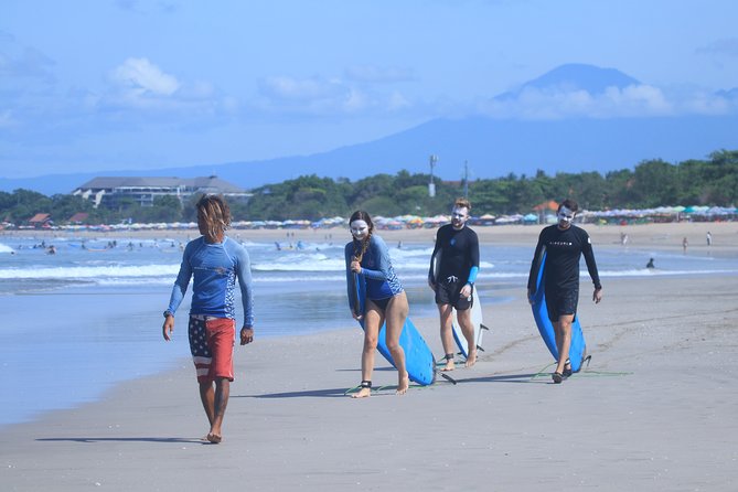 HOT PROMO. Beginner Surf Lessons in Bali - Safety, fitness, and changing surf conditions
