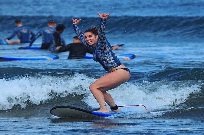 HOT PROMO. Private Surf Lessons (1 Coach/1 Guest) - The value of one-to-one coaching