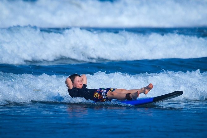 HOT PROMO. Private Surf Lessons (1 Coach/1 Guest) - What is included, and what you still need to pack