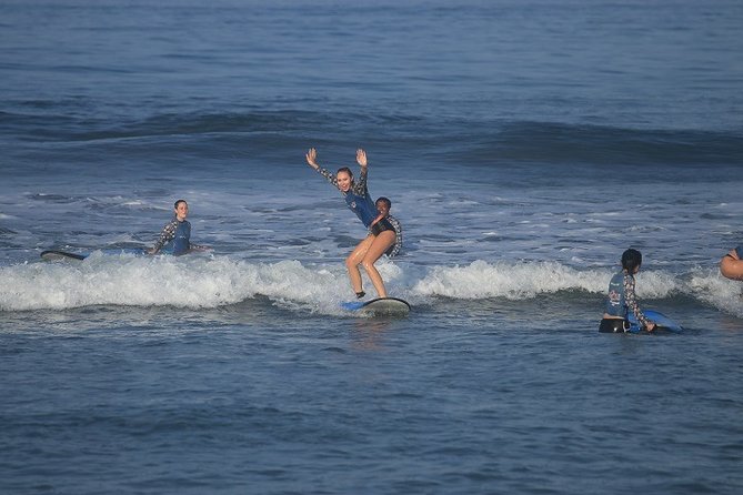 HOT PROMO. Private Surf Lessons (1 Coach/1 Guest) - Who should book this Kuta surf lesson?