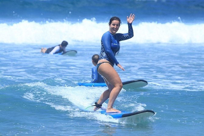 HOT PROMO. Private Surf Lessons (1 Coach/1 Guest) - Meeting UP2U in front of the Pullman hotel