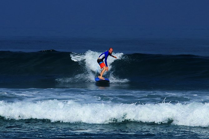 HOT PROMO. Semi Private Lessons (1 Coach/2 Guests) - A two-hour start on Kuta Beach