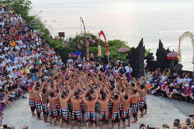 Incredible Uluwatu Temple Sunset & Kecak Fire Dance - Who gets the best value from this tour