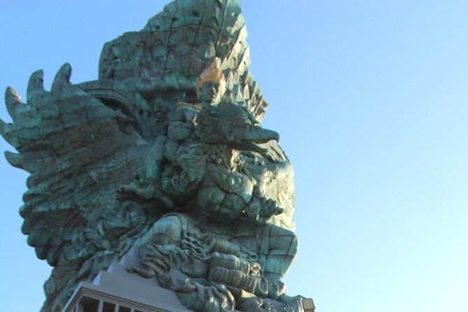 Indonesia: Garuda Wisnu Kencana - Planning around the Balinese performances