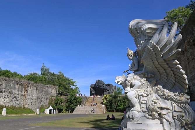 Indonesia: Garuda Wisnu Kencana - Walking, Segway rides, and buggy transport