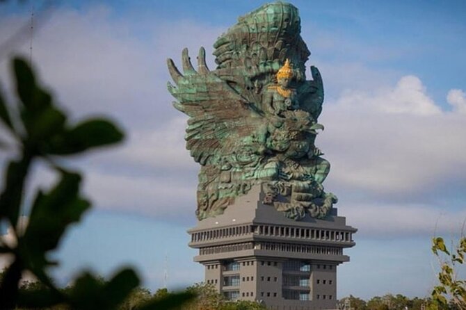Indonesia: Garuda Wisnu Kencana - Is the $6.22 ticket good value?