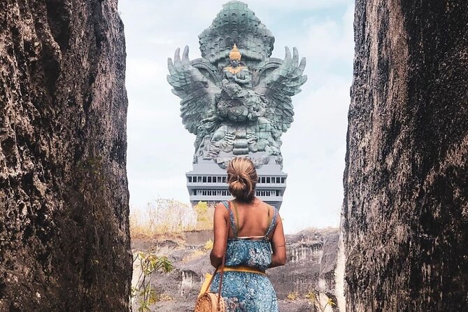 Indonesia: Garuda Wisnu Kencana - Seeing Wisnu and Garuda up close