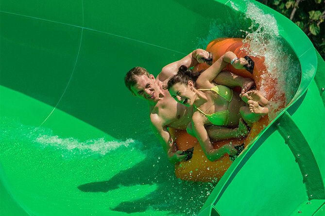 Indonesia: Waterbom Bali Entry Ticket - Why Waterbom Bali works for a full day