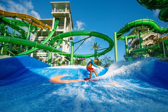 Indonesia: Waterbom Bali Entry Ticket - Getting to Jalan Kartika Plaza