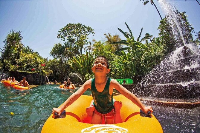 Indonesia: Waterbom Bali Entry Ticket - Food, drinks, and the real cost of the day