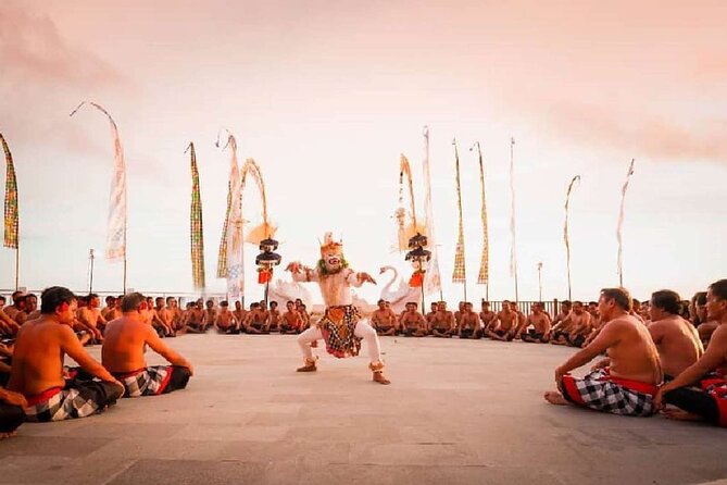 Kecak And Fire Dance At Melasti Beach With Jimbaran Dinner - Key Points To Know Before You Book