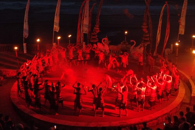 Kecak And Fire Dance At Melasti Beach With Jimbaran Dinner - Why This Evening Works So Well